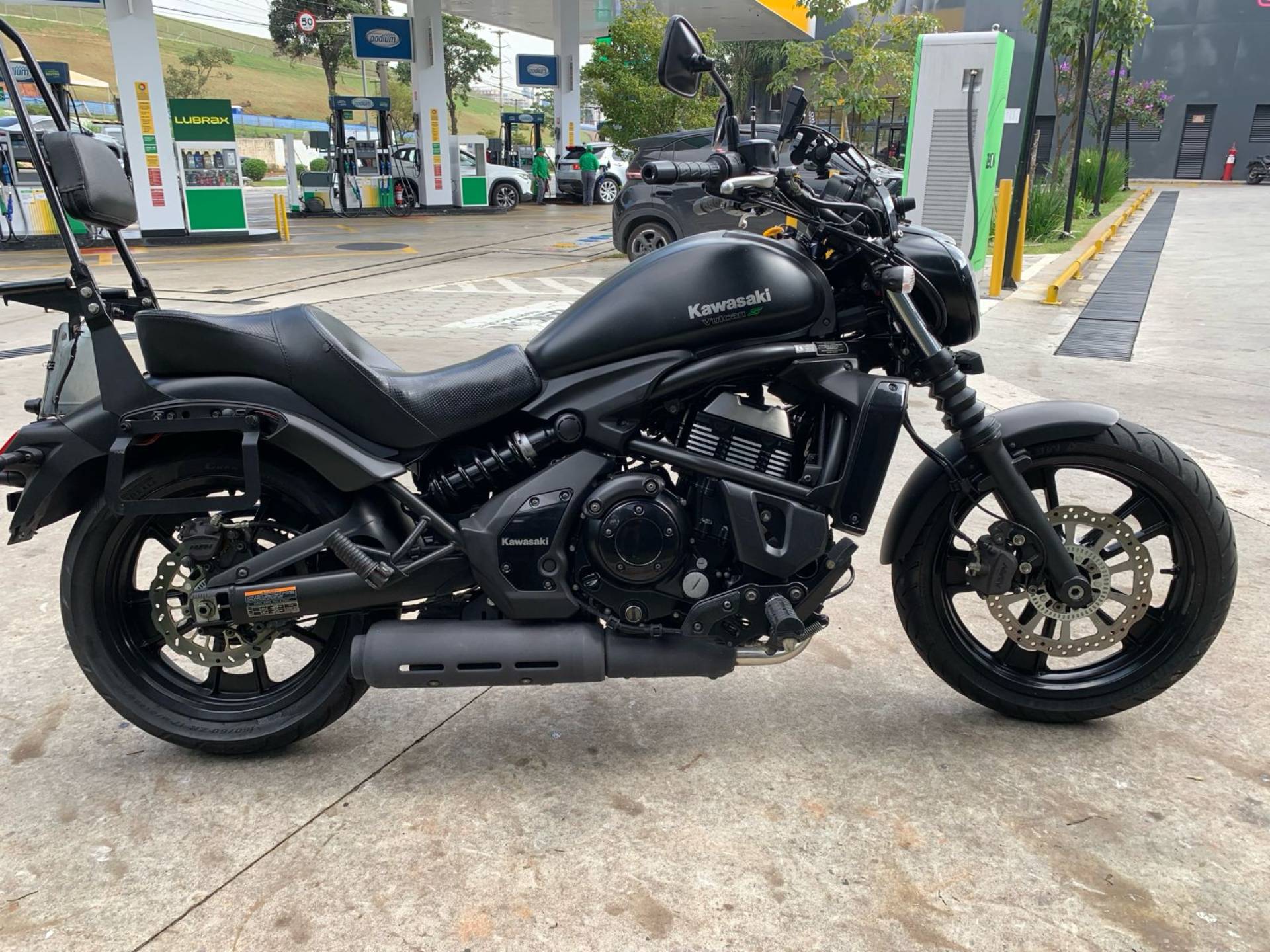 KAWASAKI VULCAN S ABS