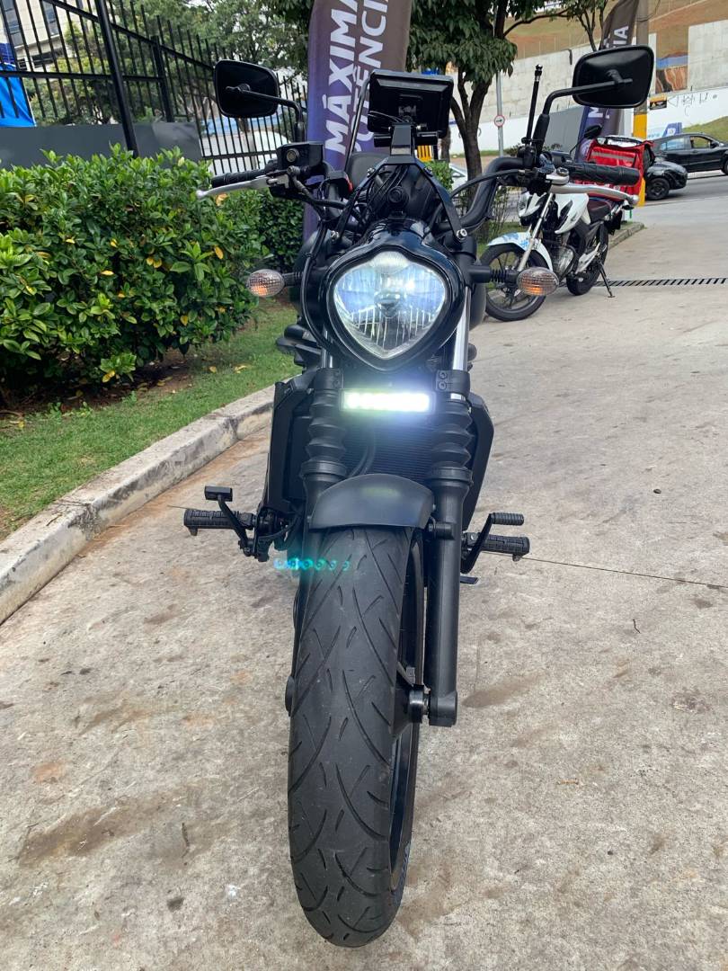 KAWASAKI VULCAN S ABS