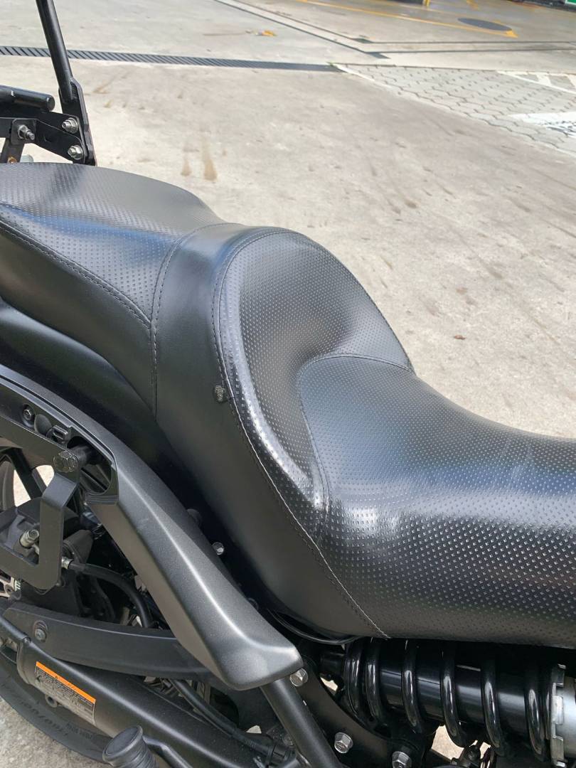 KAWASAKI VULCAN S ABS