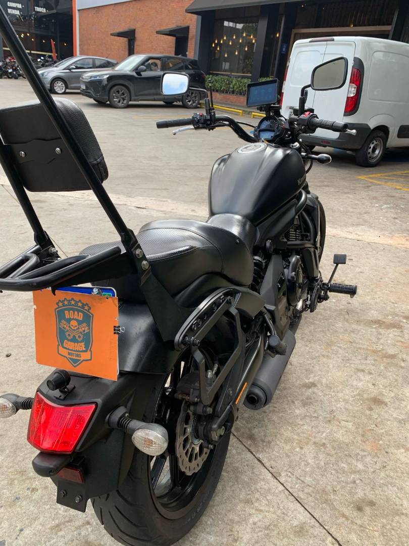 KAWASAKI VULCAN S ABS