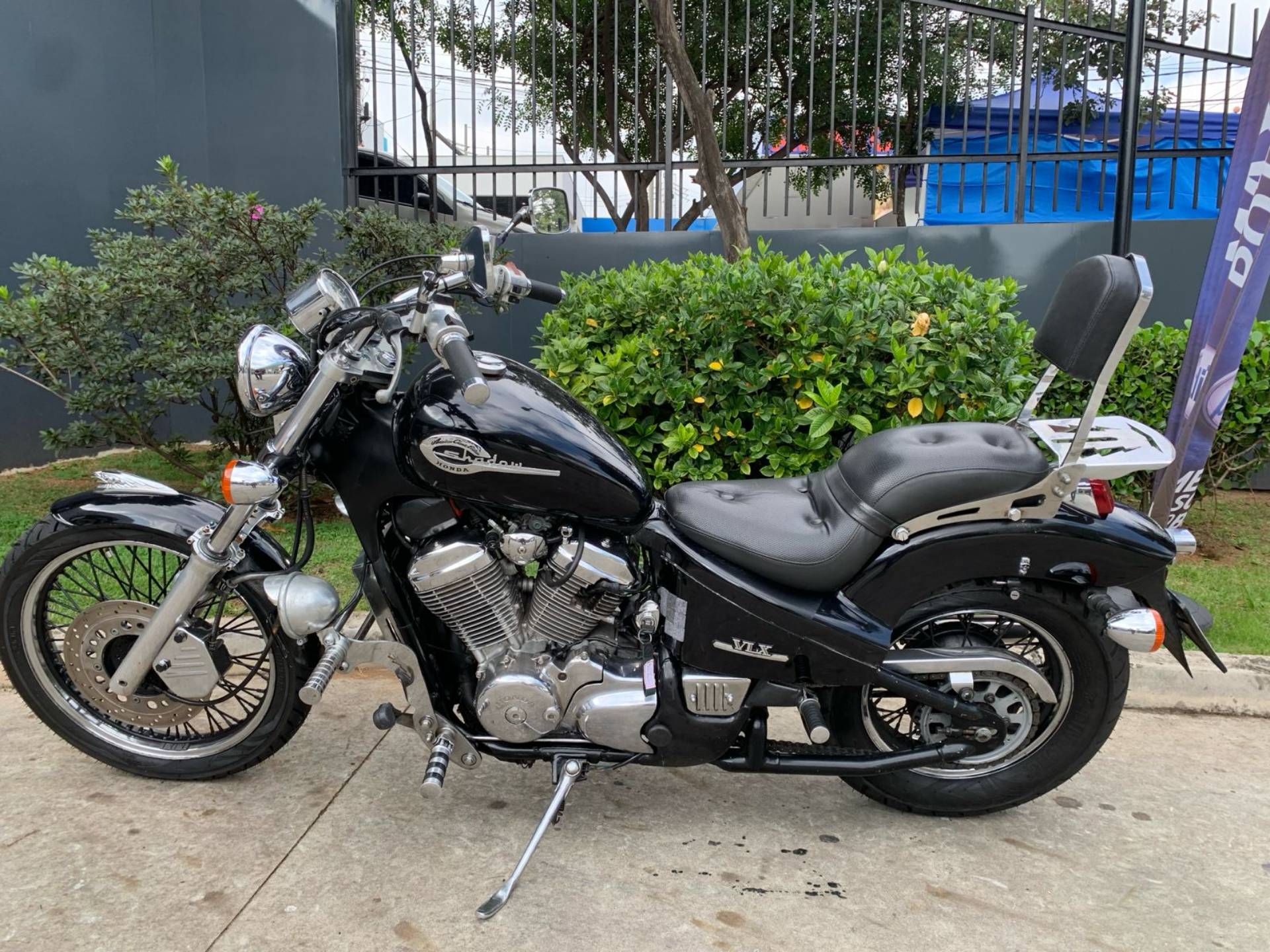 HONDA SHADOW 600C VT