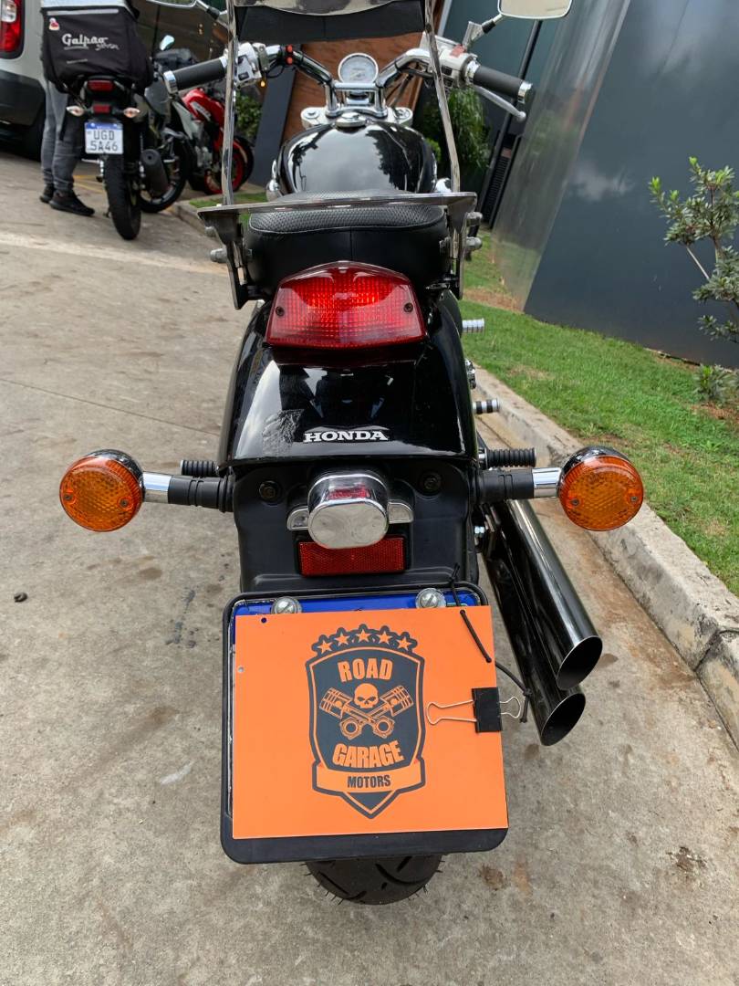 HONDA SHADOW 600C VT