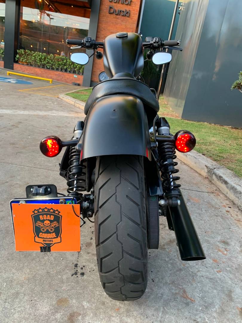 HARLEY-DAVIDSON SPORTSTER XL 883 N IRON