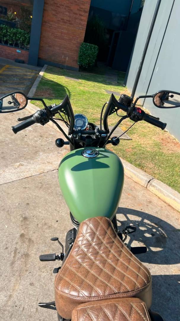 ROYAL ENFIELD METEOR 350 FIREBALL