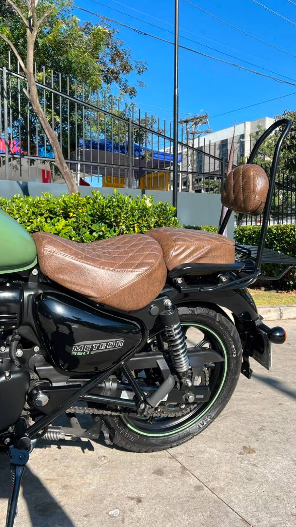 ROYAL ENFIELD METEOR 350 FIREBALL