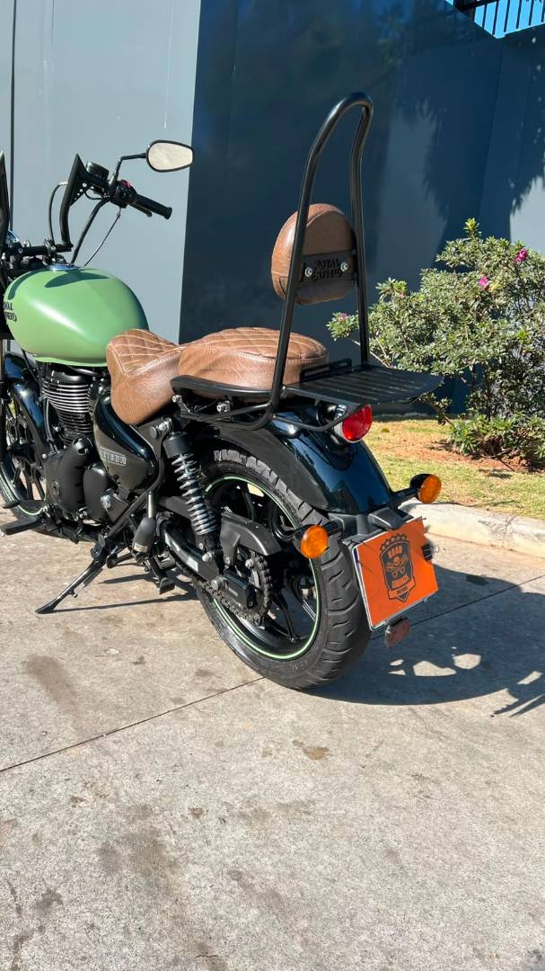 ROYAL ENFIELD METEOR 350 FIREBALL