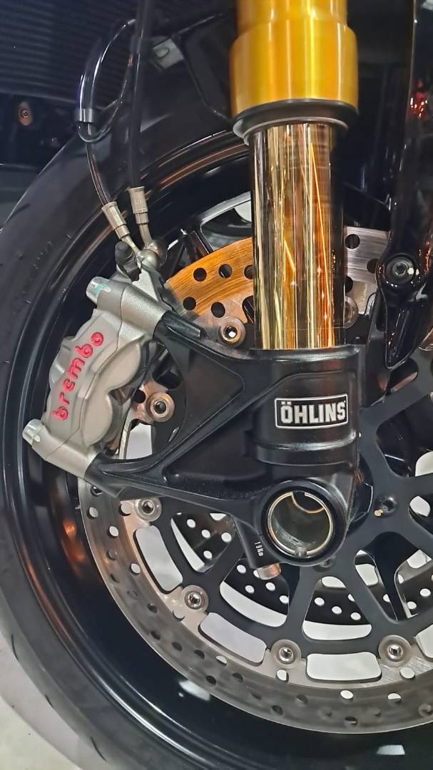 DUCATI DIAVEL 1260 S