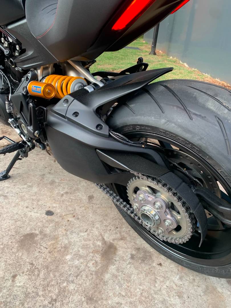 DUCATI DIAVEL 1260 S