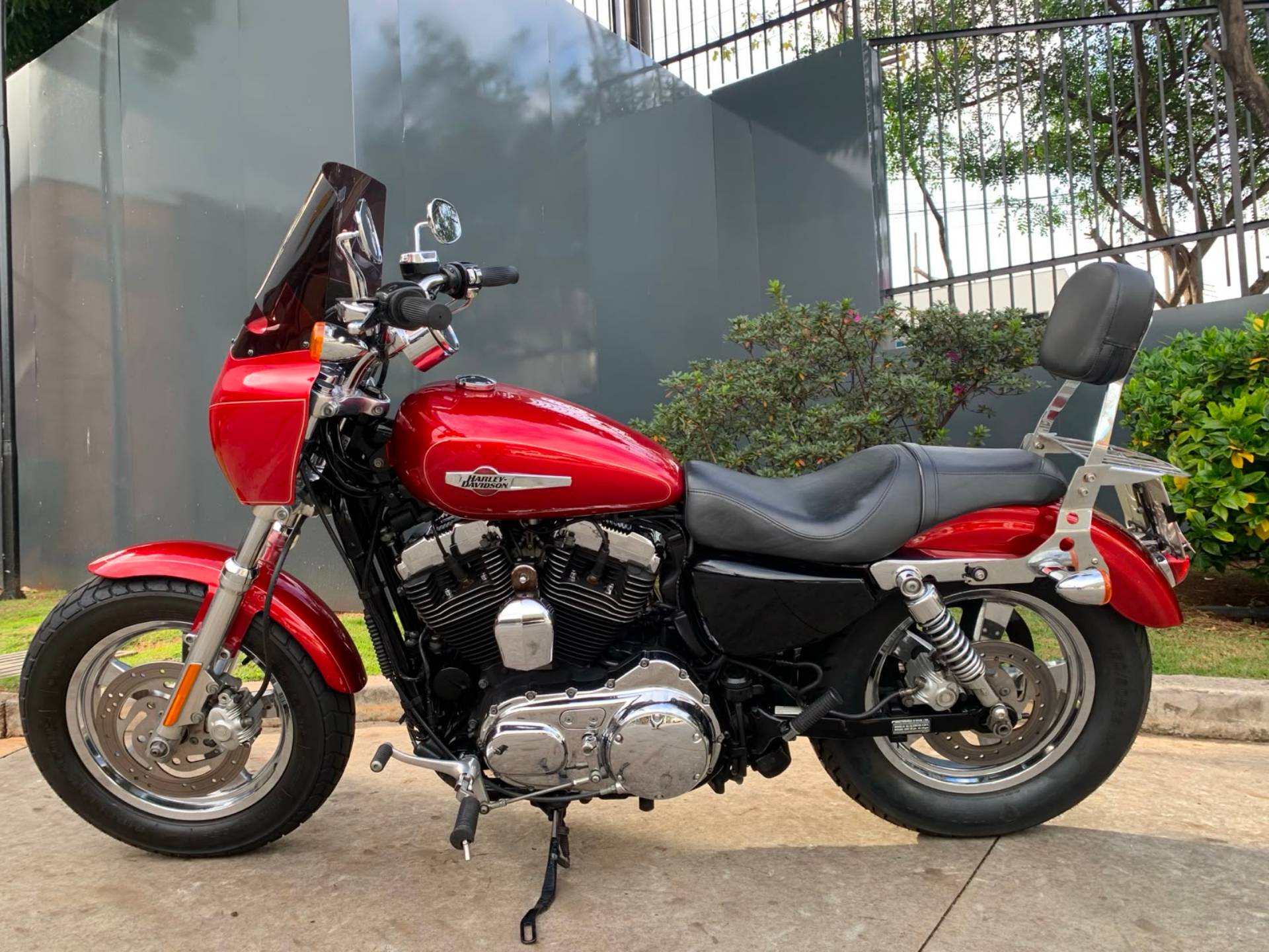 HARLEY-DAVIDSON SPORTSTER 1200 XL CUSTOM