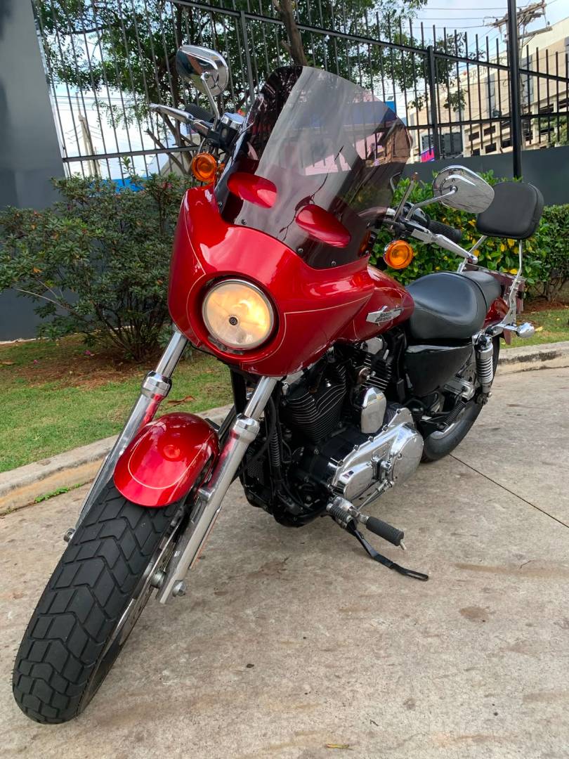 HARLEY-DAVIDSON SPORTSTER 1200 XL CUSTOM