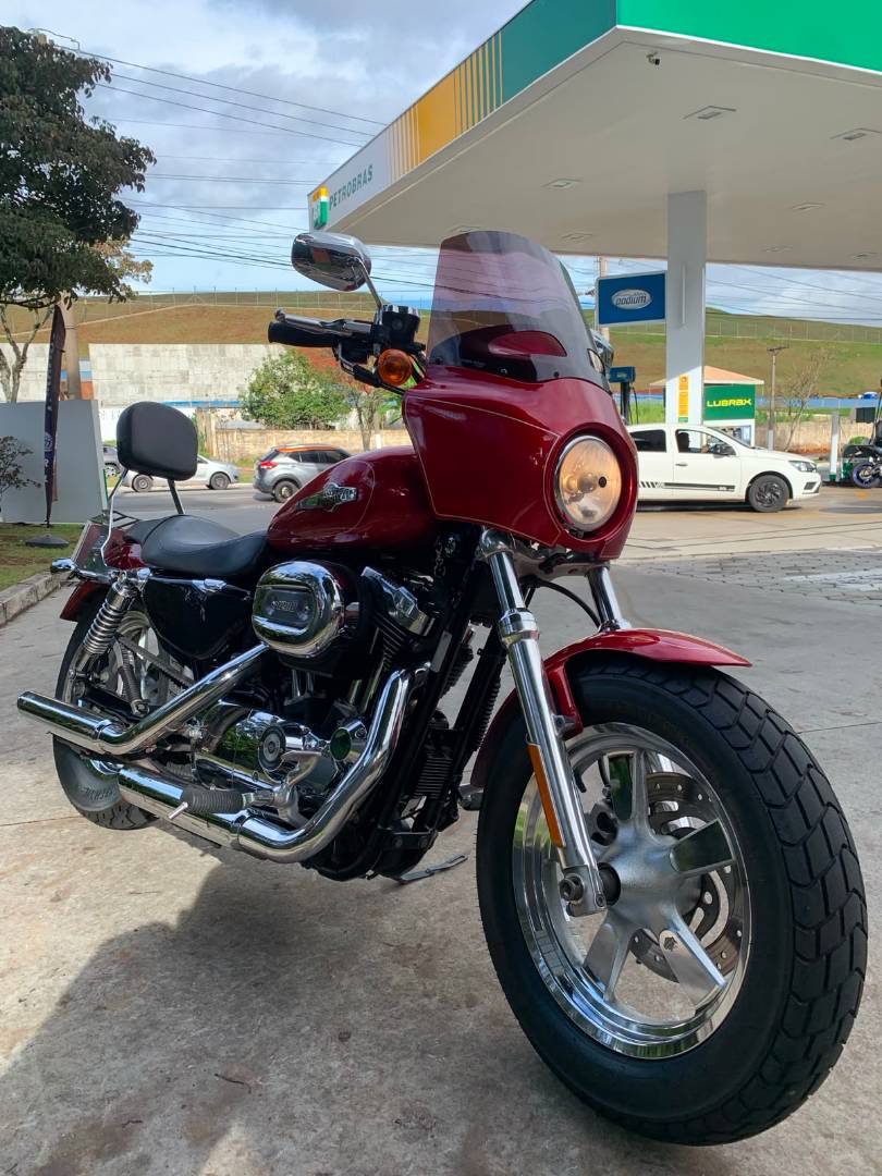 HARLEY-DAVIDSON SPORTSTER 1200 XL CUSTOM