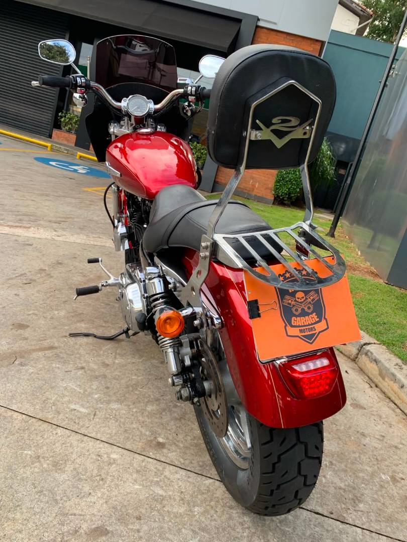 HARLEY-DAVIDSON SPORTSTER 1200 XL CUSTOM