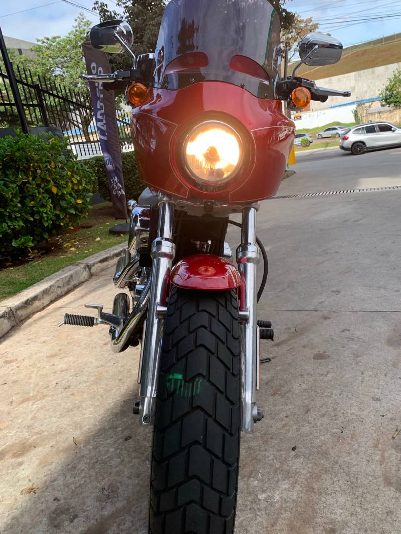 HARLEY-DAVIDSON SPORTSTER 1200 XL CUSTOM