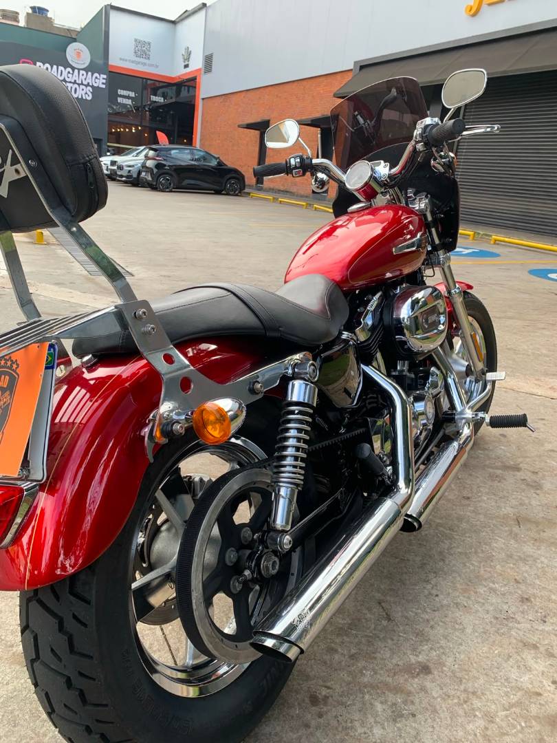 HARLEY-DAVIDSON SPORTSTER 1200 XL CUSTOM