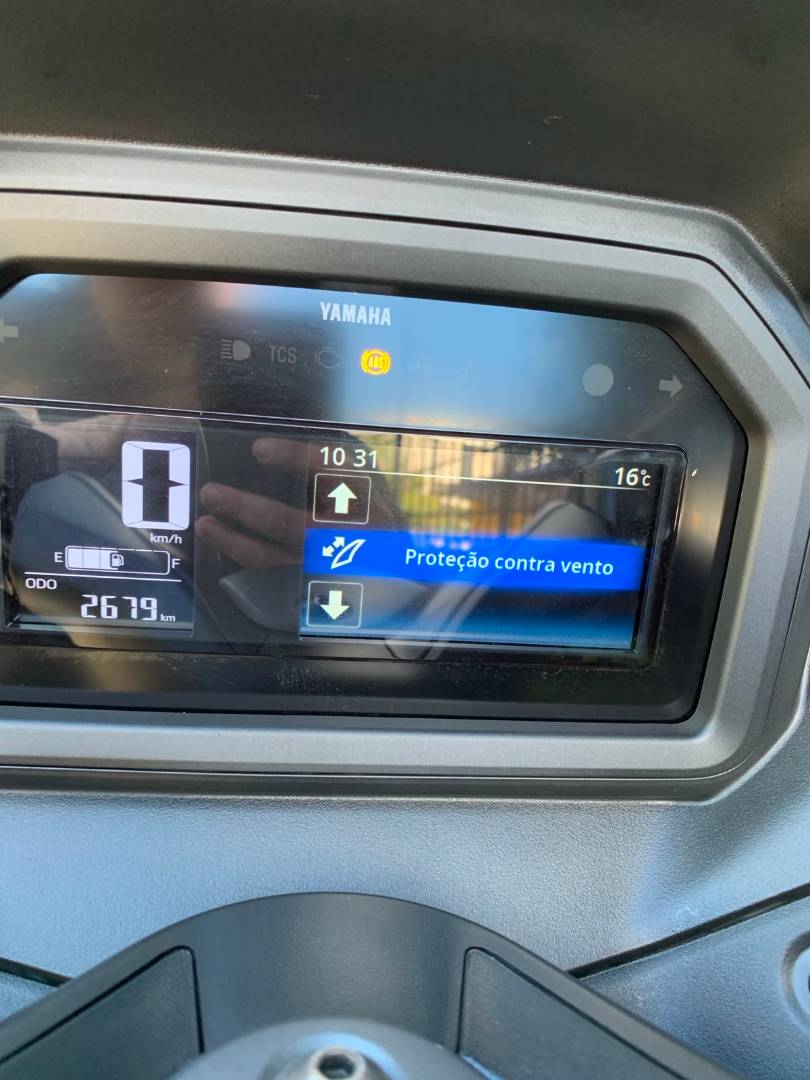 YAMAHA XMAX 300 CONNECTED ABS