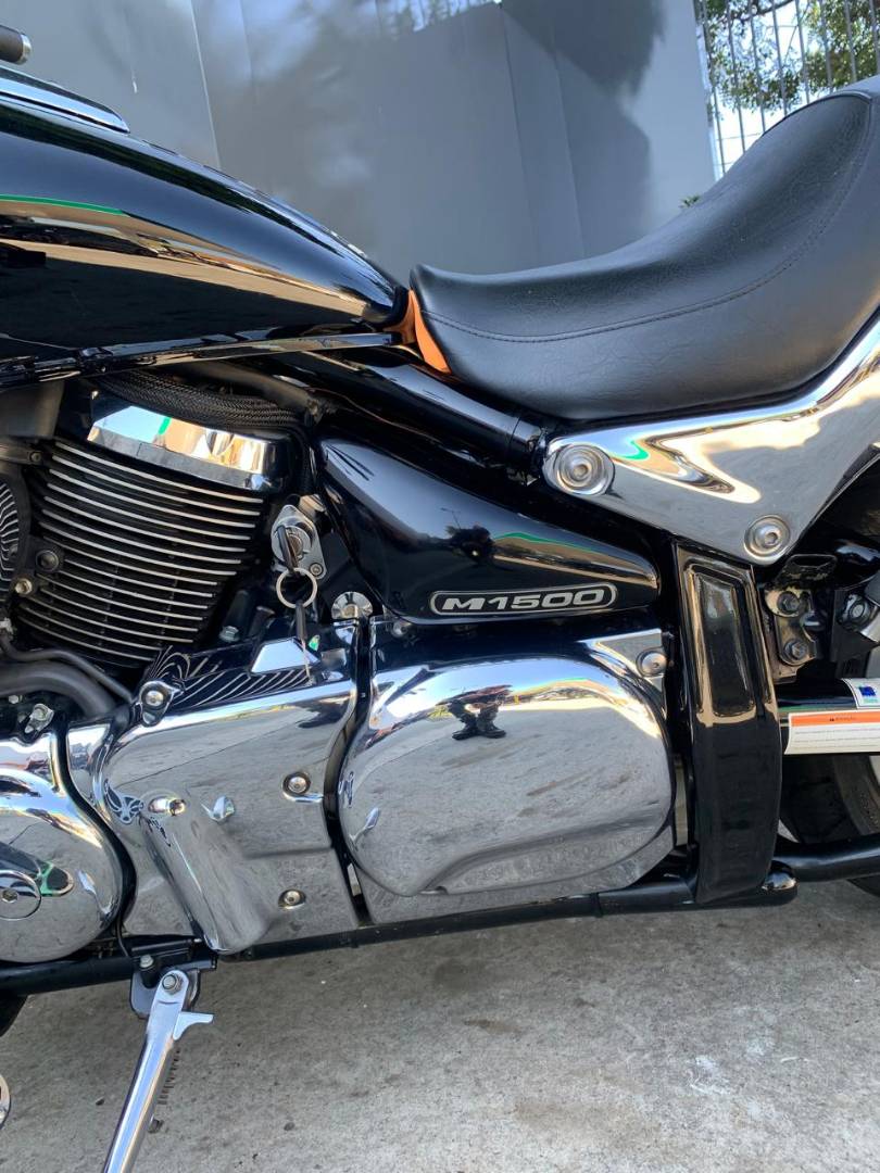 SUZUKI BOULEVARD M1500R