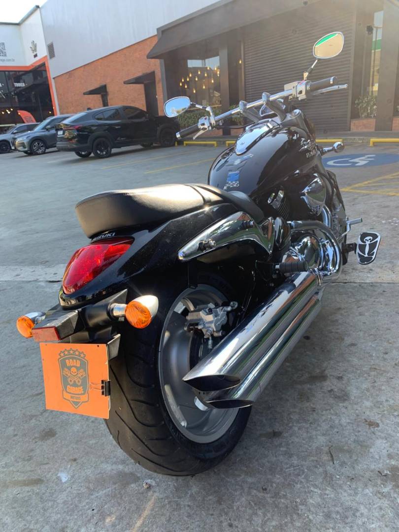 SUZUKI BOULEVARD M1500R