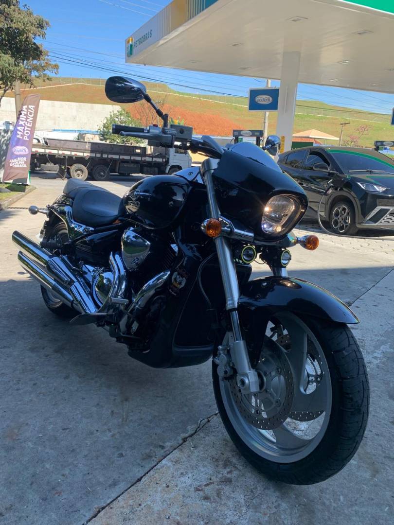 SUZUKI BOULEVARD M1500R