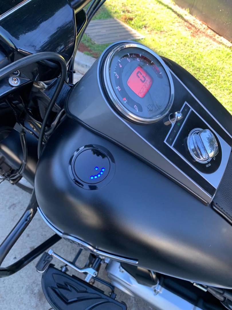 HARLEY-DAVIDSON FAT BOY LOW SPECIAL