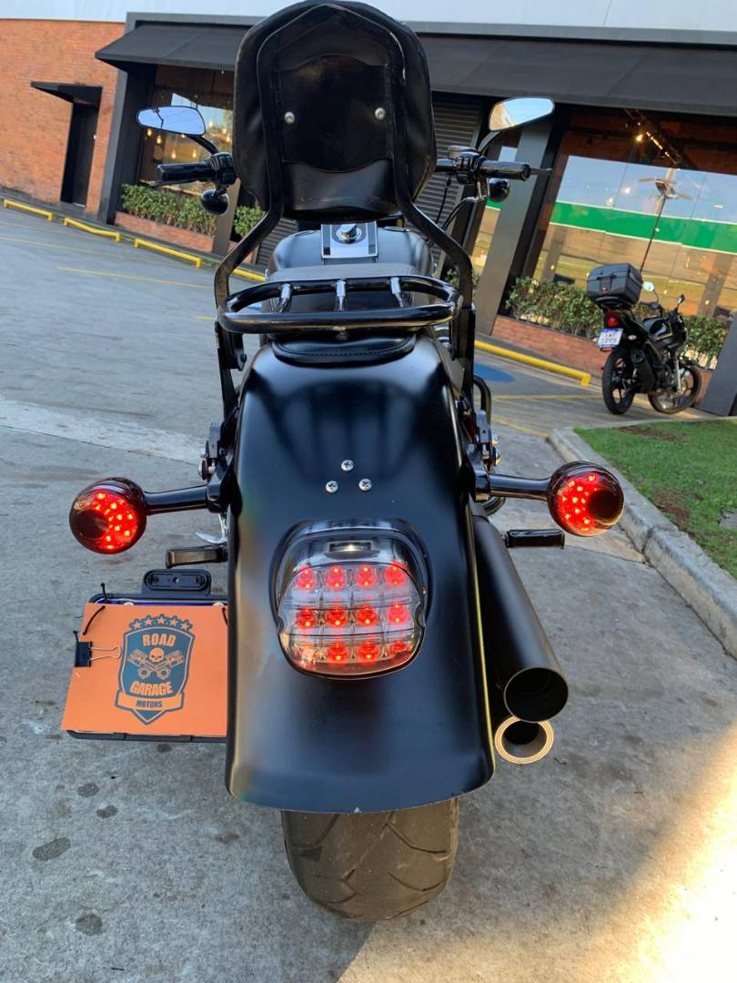 HARLEY-DAVIDSON FAT BOY LOW SPECIAL