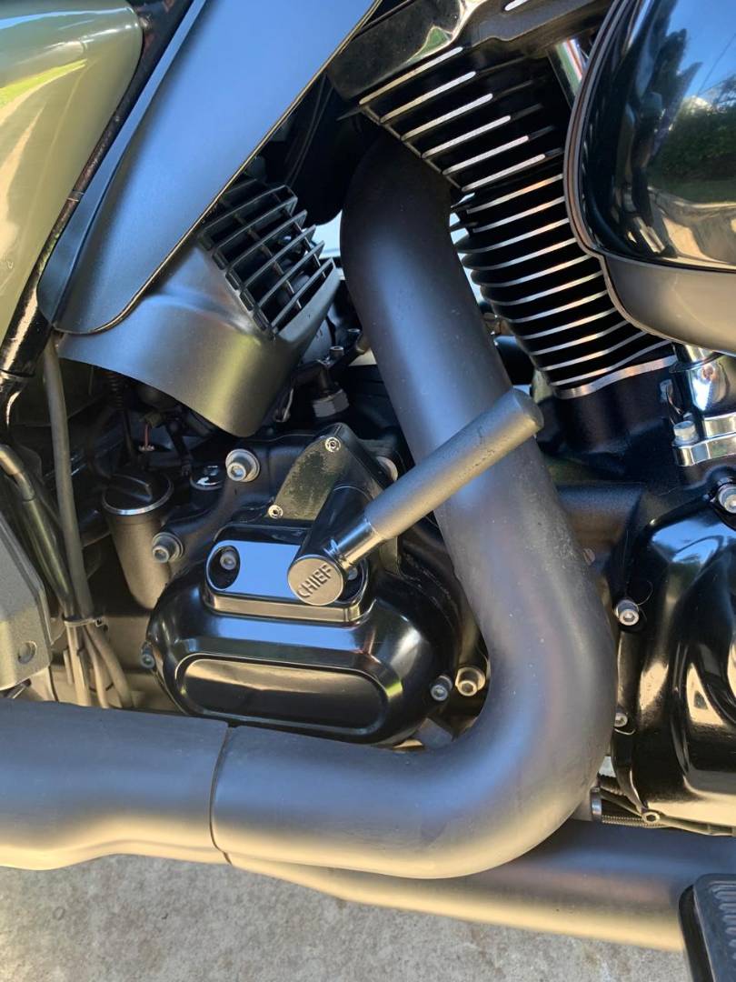 HARLEY-DAVIDSON ULTRA GLIDE LIMITED FLHTK