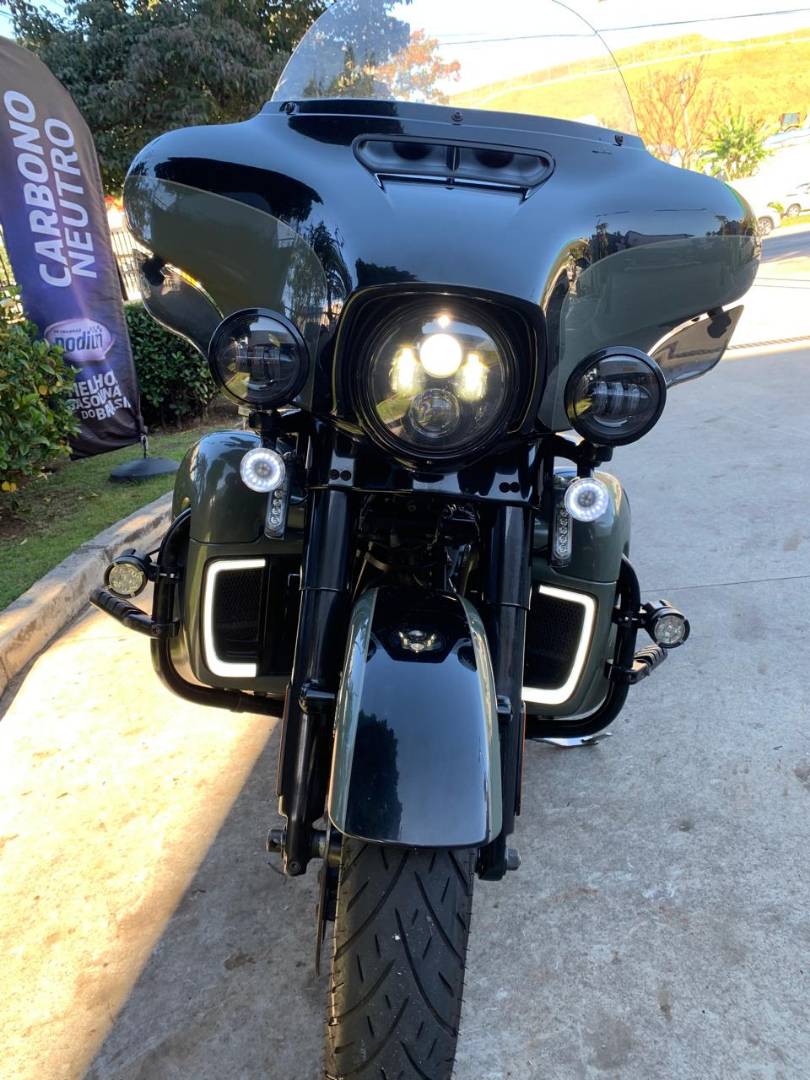 HARLEY-DAVIDSON ULTRA GLIDE LIMITED FLHTK