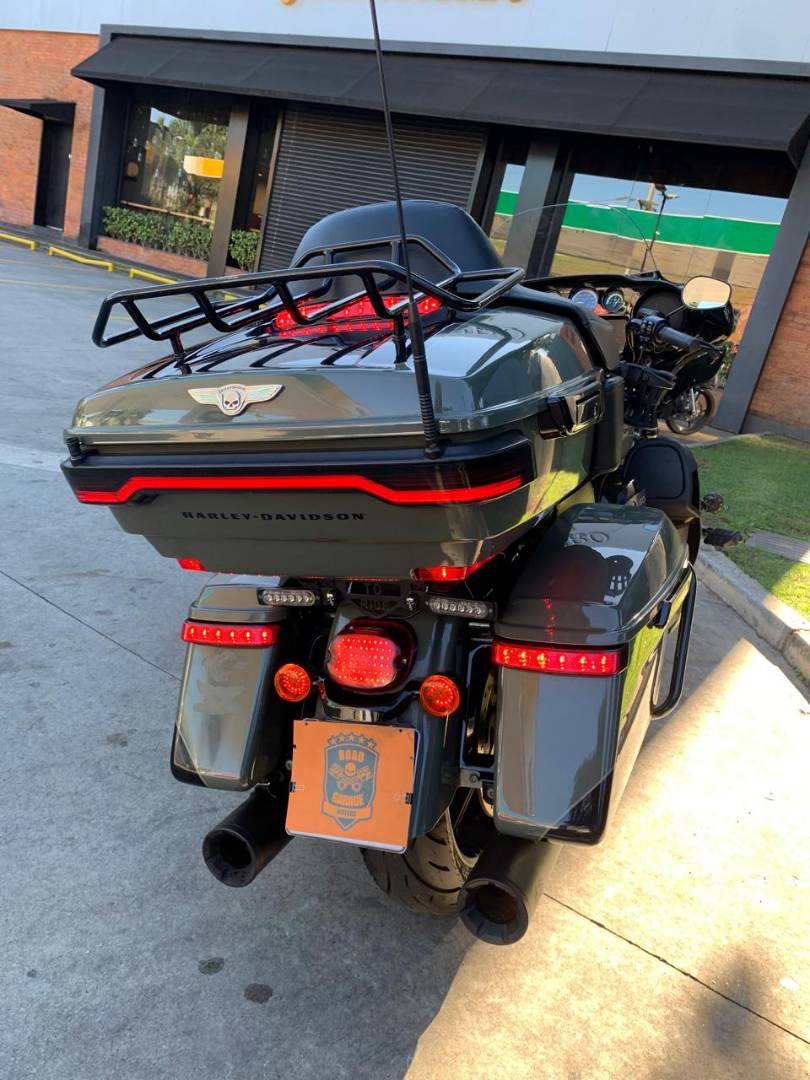 HARLEY-DAVIDSON ULTRA GLIDE LIMITED FLHTK