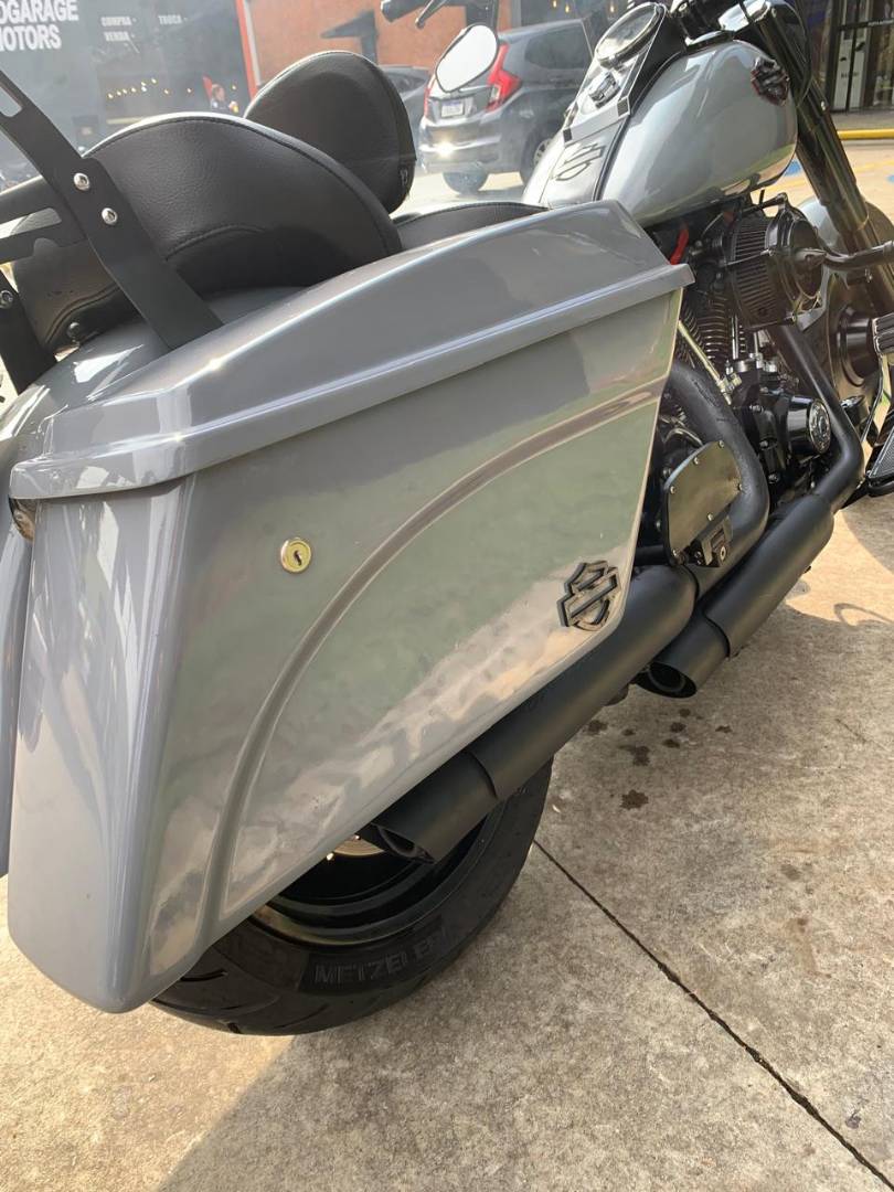 HARLEY-DAVIDSON FAT BOY LOW SPECIAL