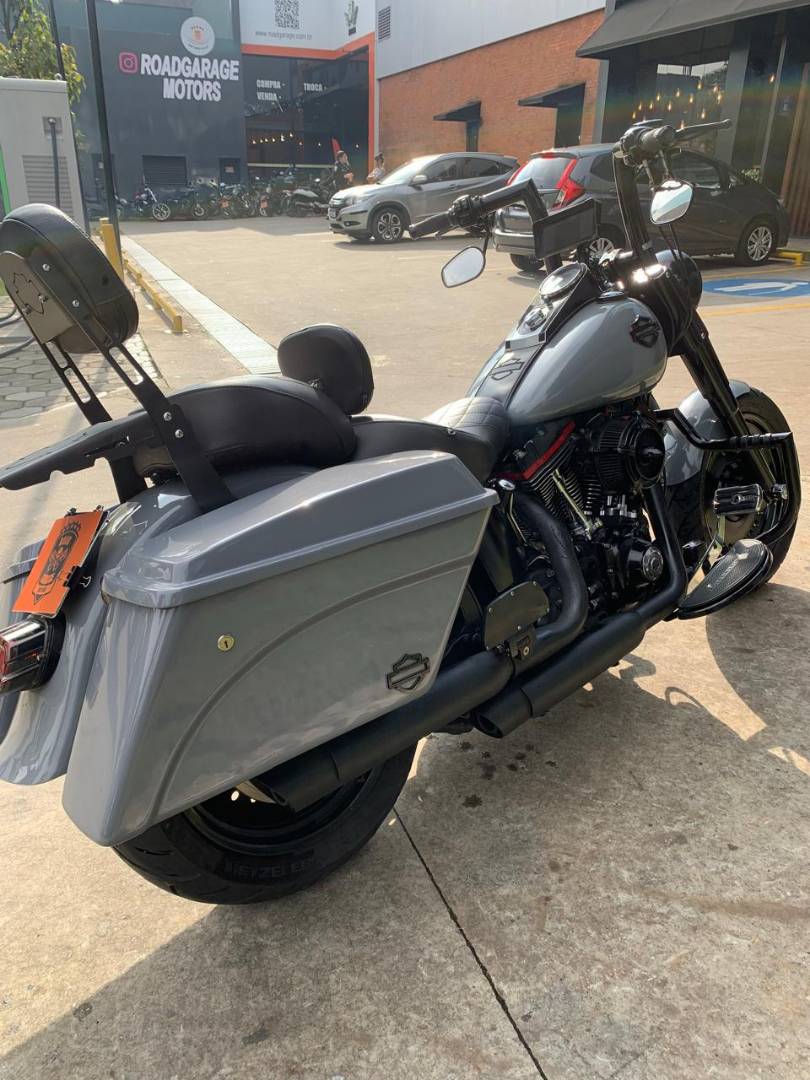 HARLEY-DAVIDSON FAT BOY LOW SPECIAL