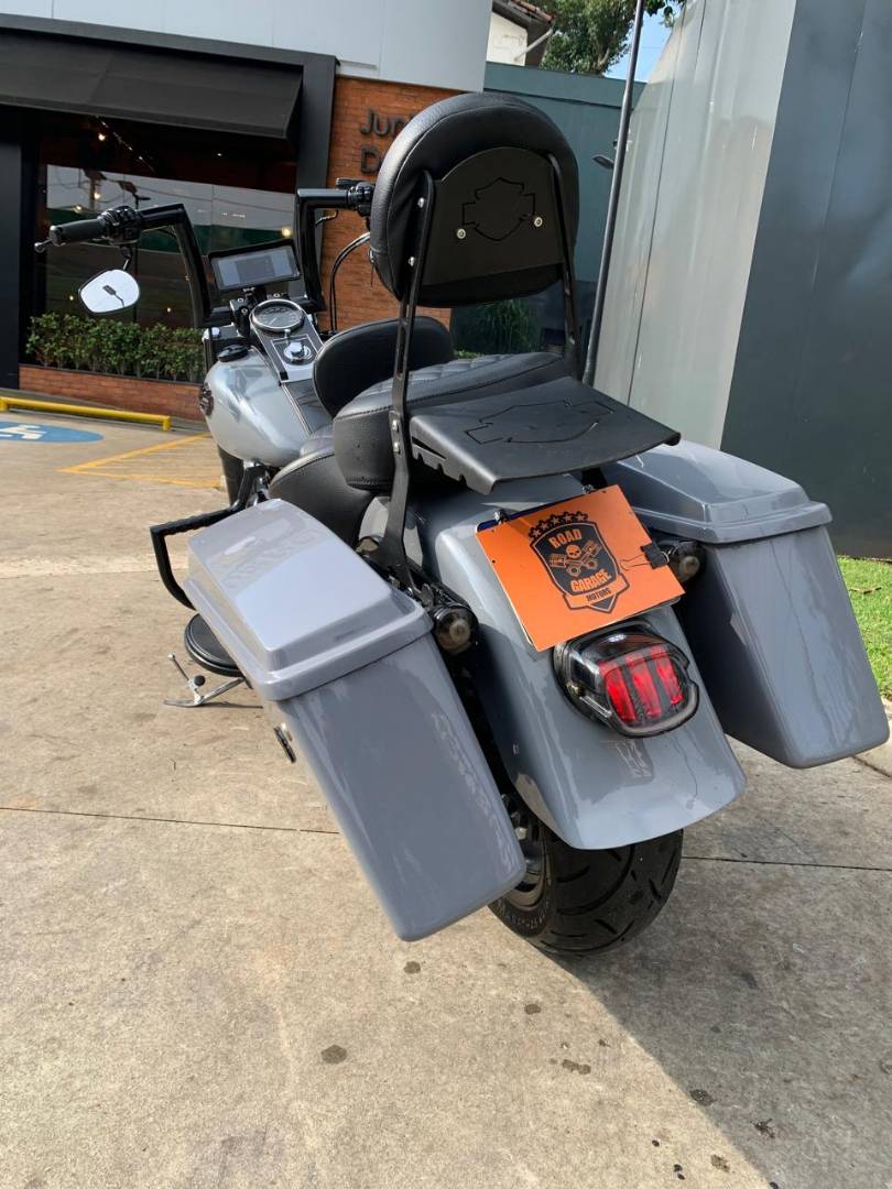 HARLEY-DAVIDSON FAT BOY LOW SPECIAL