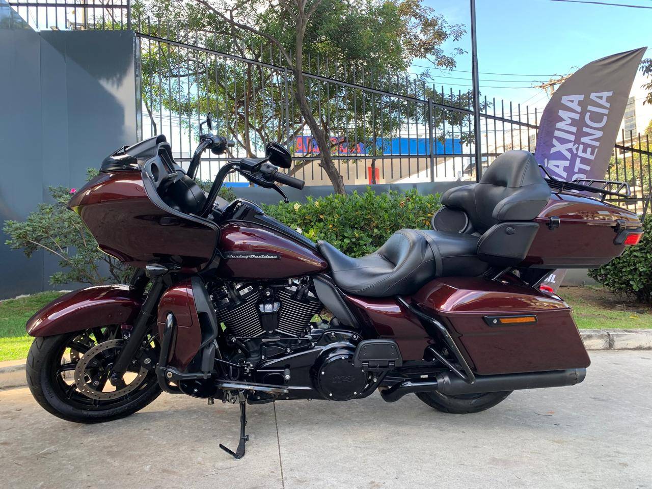HARLEY-DAVIDSON ROAD GLIDE ULTRA