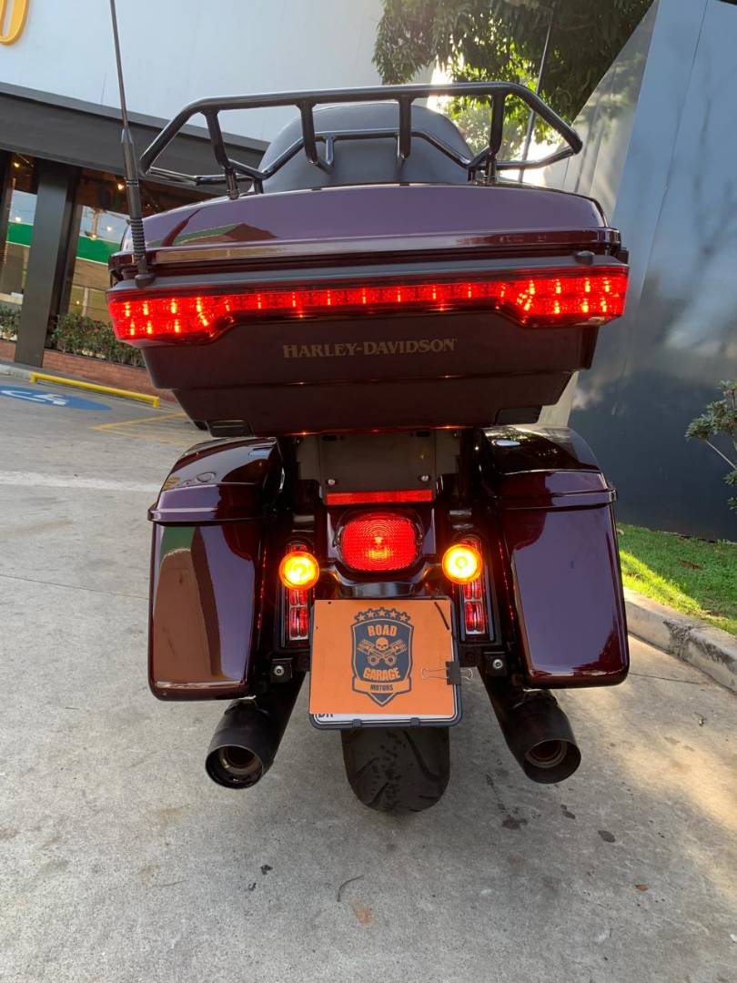 HARLEY-DAVIDSON ROAD GLIDE ULTRA