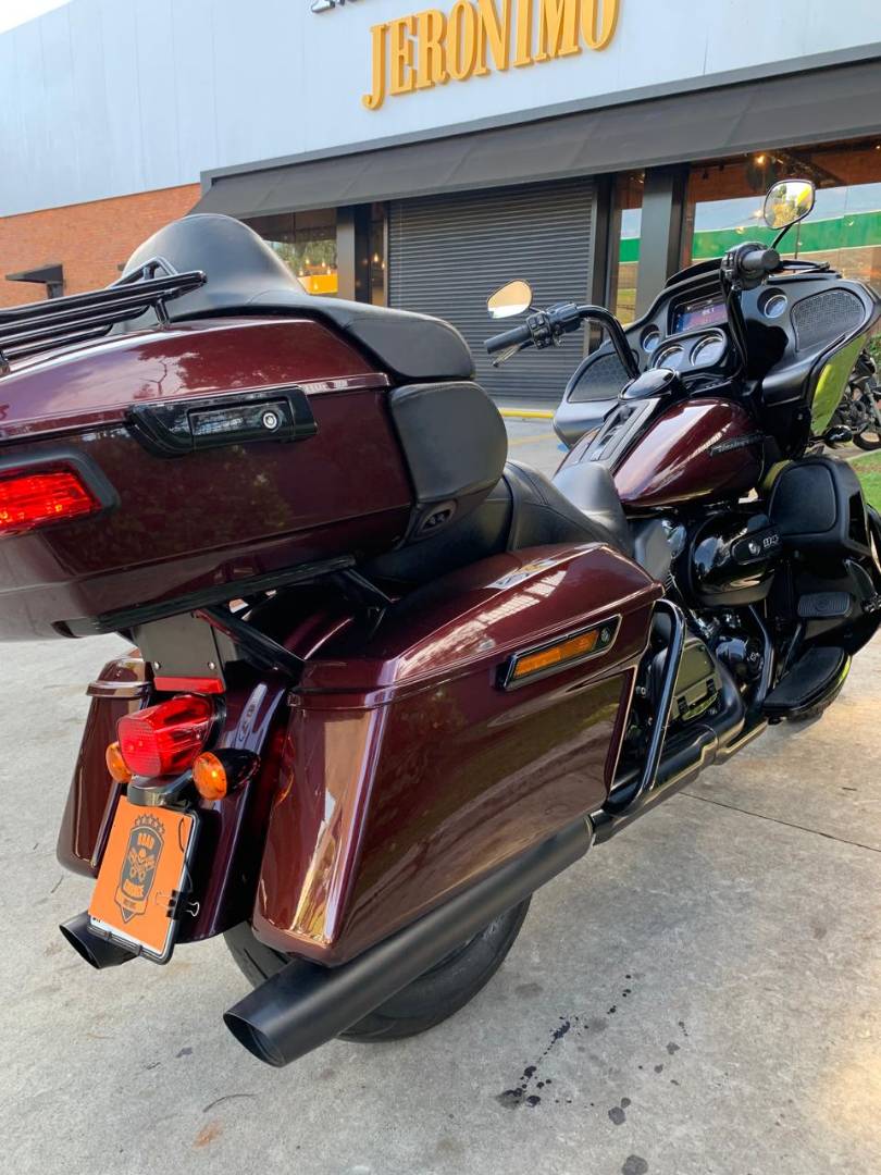 HARLEY-DAVIDSON ROAD GLIDE ULTRA