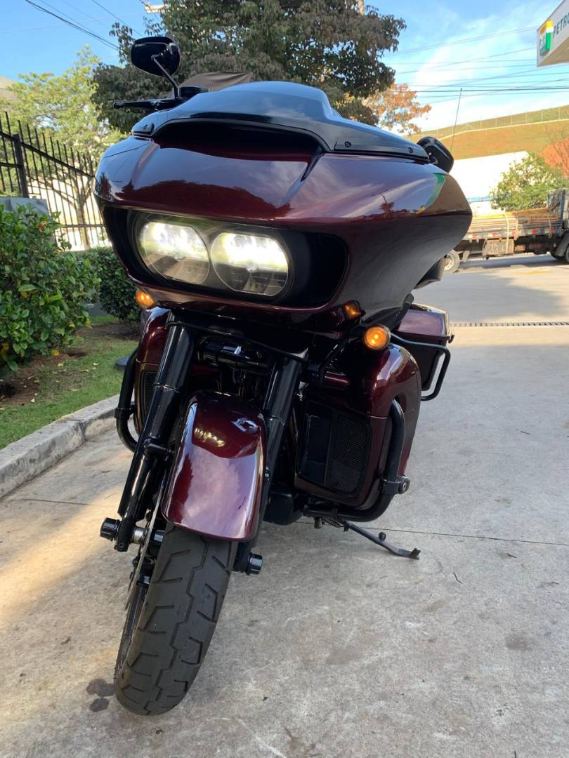 HARLEY-DAVIDSON ROAD GLIDE ULTRA