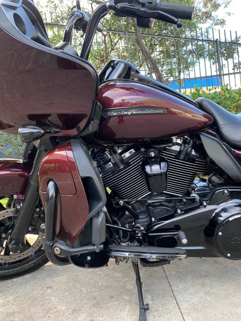 HARLEY-DAVIDSON ROAD GLIDE ULTRA