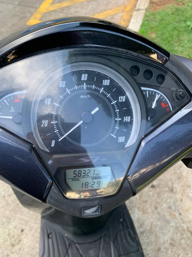 HONDA SH 150I