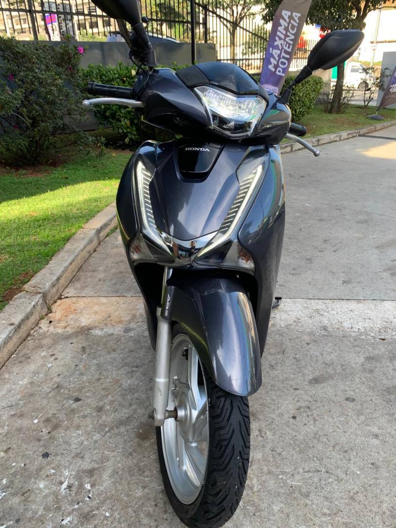 HONDA SH 150I
