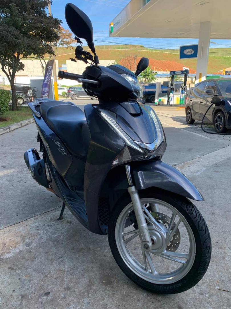 HONDA SH 150I