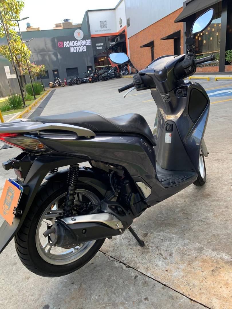 HONDA SH 150I