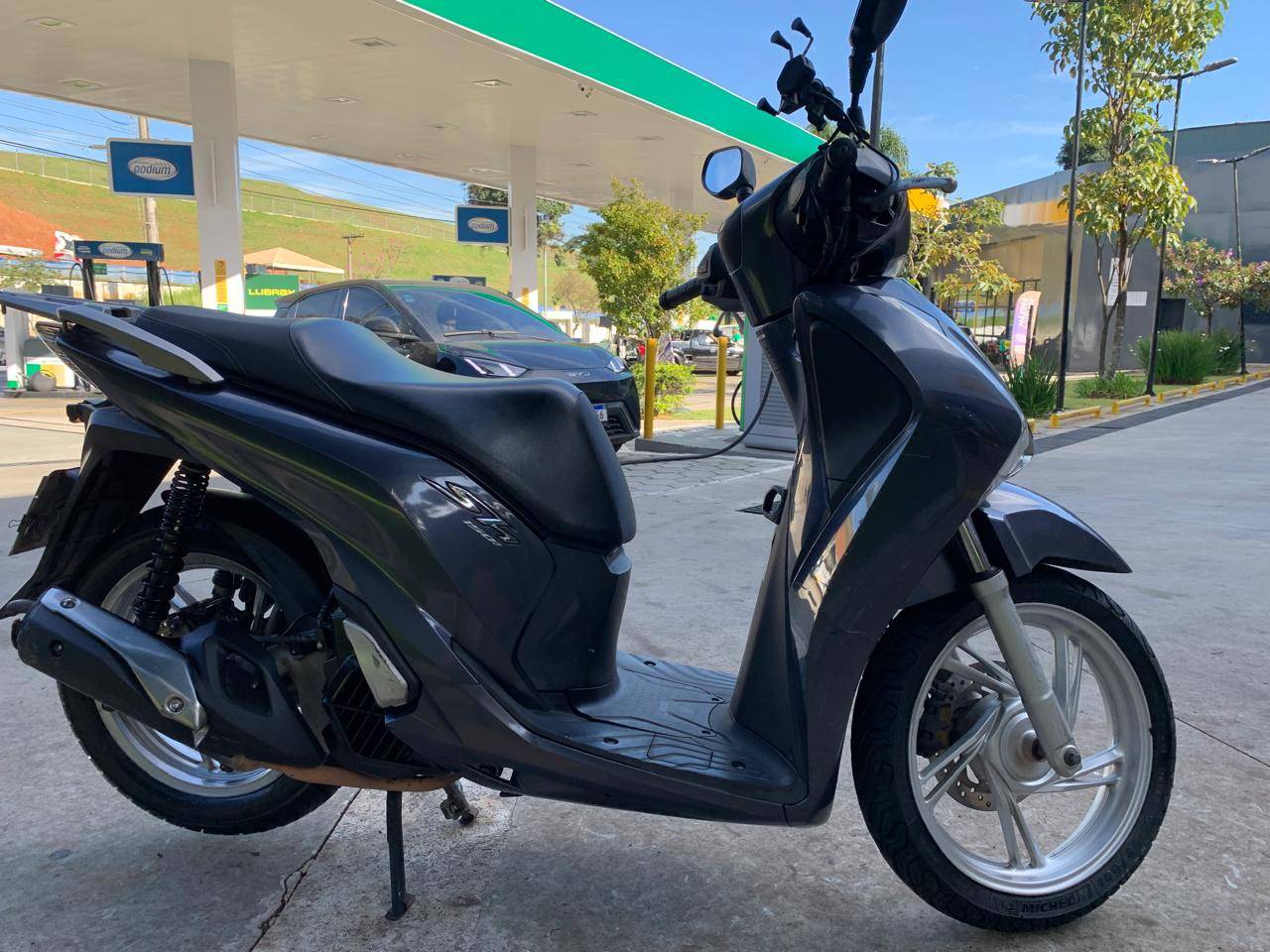 HONDA SH 150I