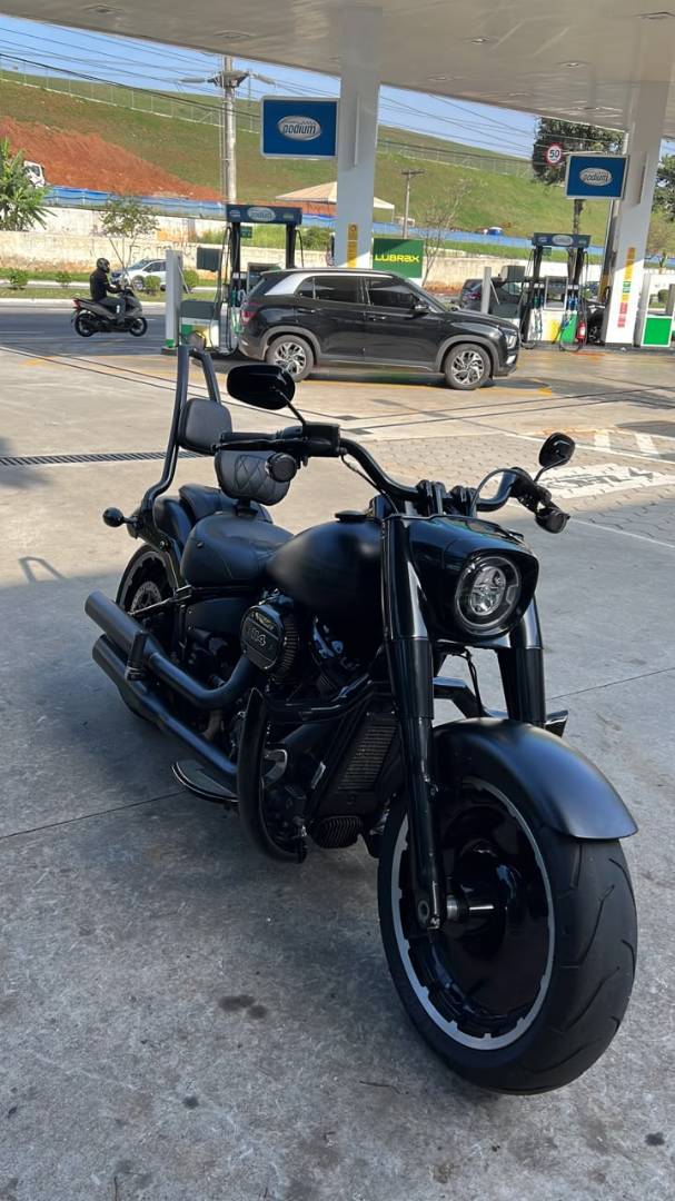 HARLEY-DAVIDSON SOFTAIL FAT BOY