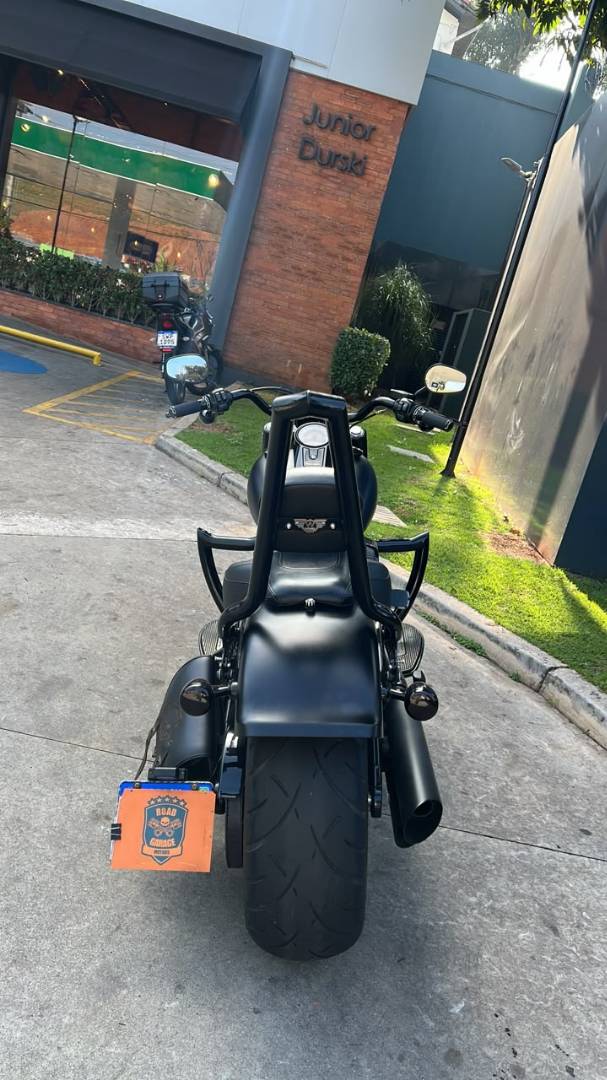HARLEY-DAVIDSON SOFTAIL FAT BOY