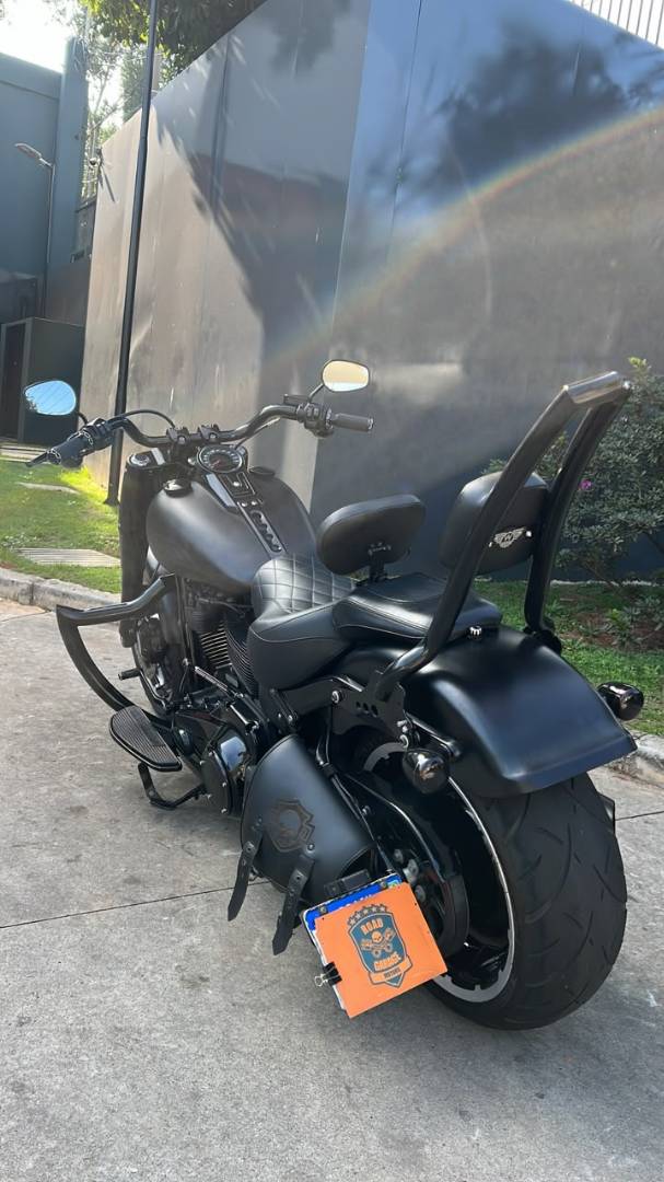 HARLEY-DAVIDSON SOFTAIL FAT BOY