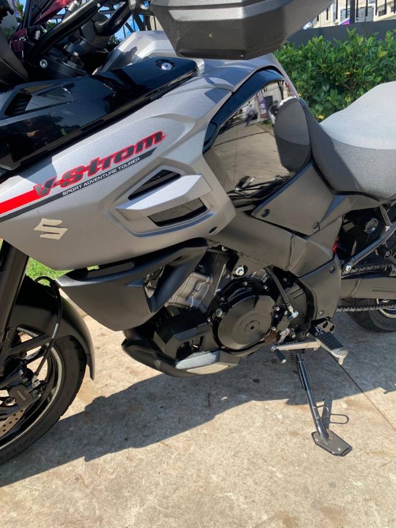 SUZUKI V STROM 1000 ABS