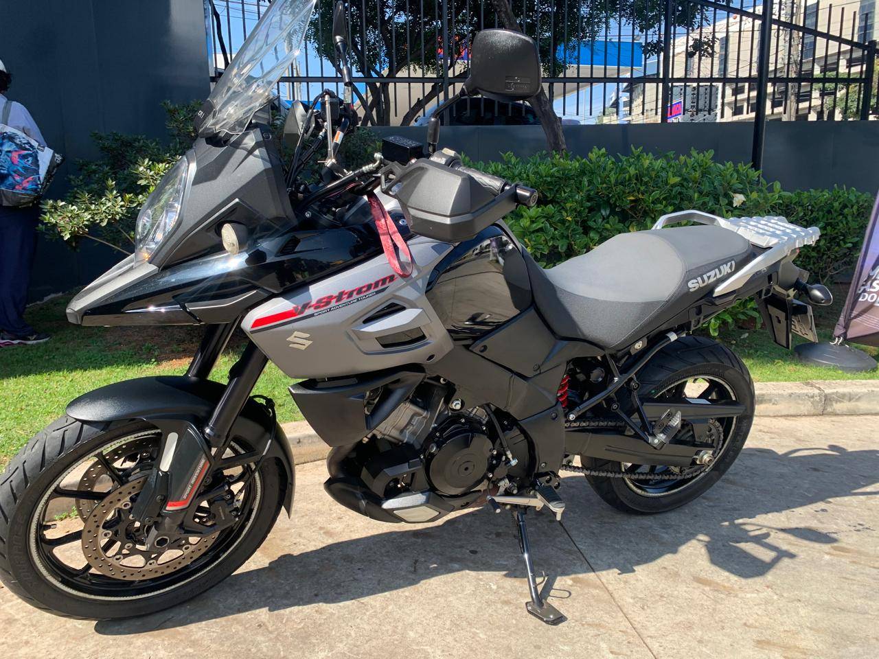SUZUKI V STROM 1000 ABS