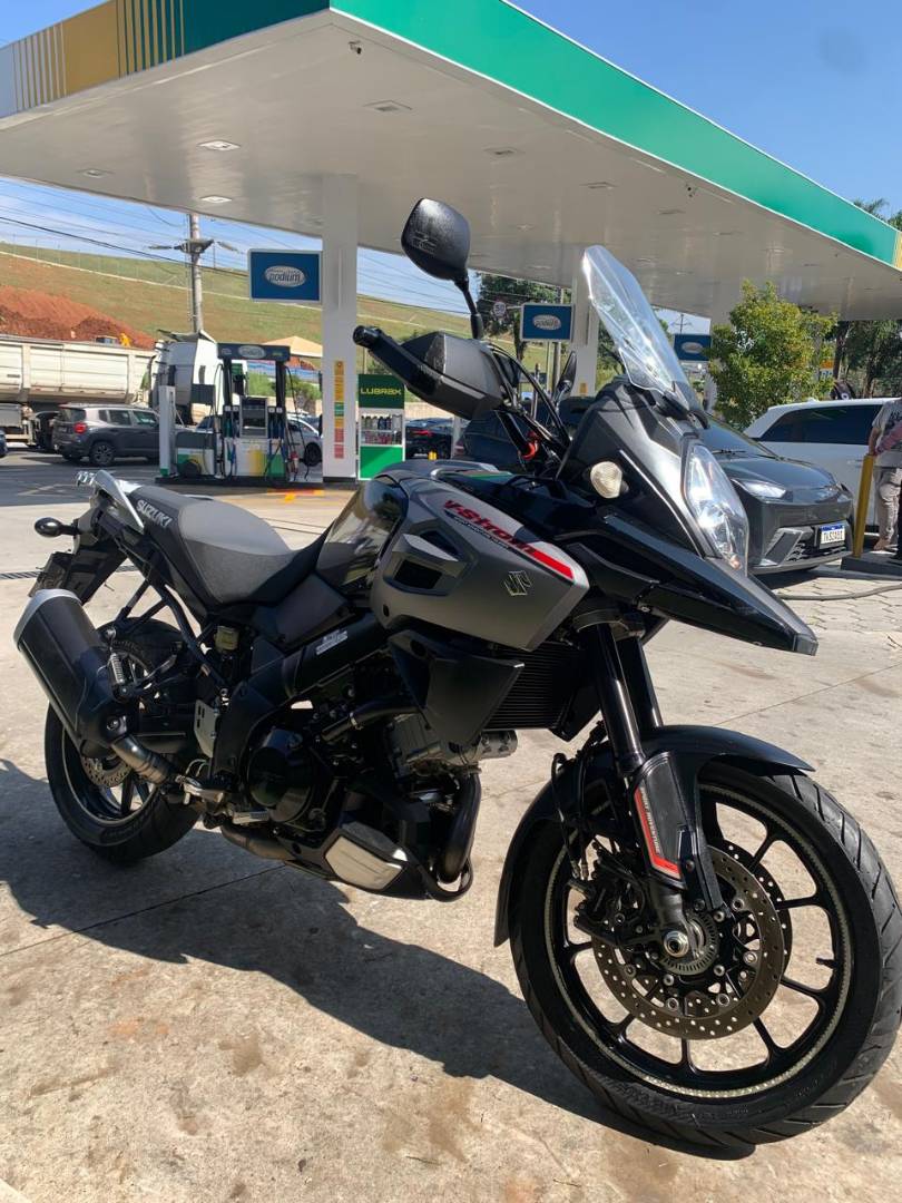 SUZUKI V STROM 1000 ABS