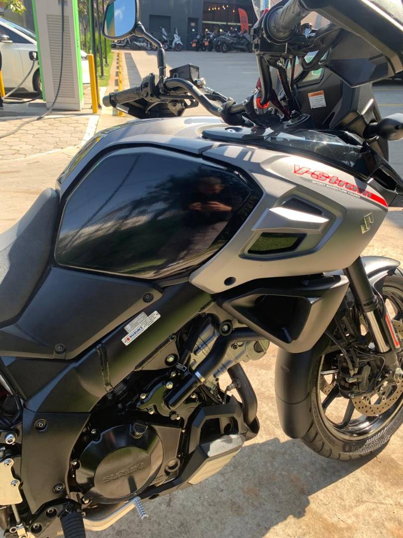 SUZUKI V STROM 1000 ABS