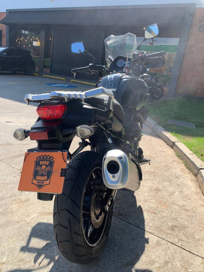 SUZUKI V STROM 1000 ABS