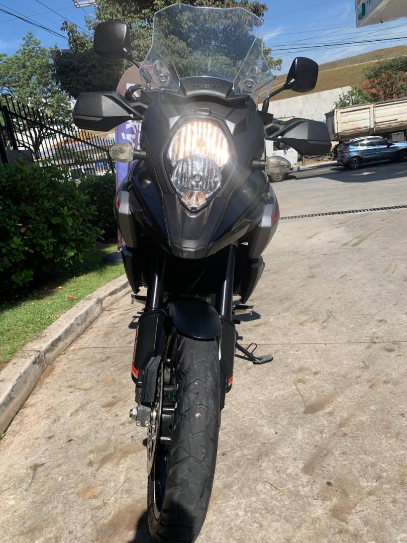 SUZUKI V STROM 1000 ABS