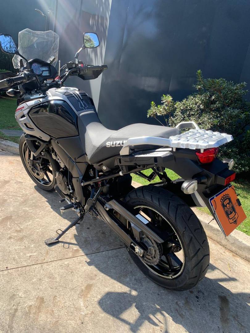 SUZUKI V STROM 1000 ABS